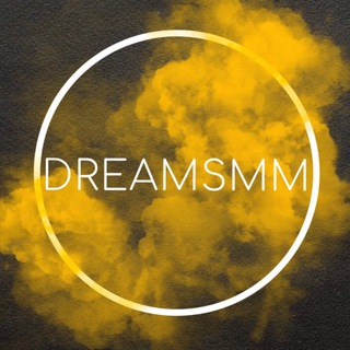 Логотип @dream_smm1 - DREAMSMM