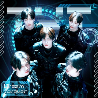 Логотип @dream_way_txt - Dream Forever TXT | ✚ ✘ ✚ | TOMORROW X TOGETHER