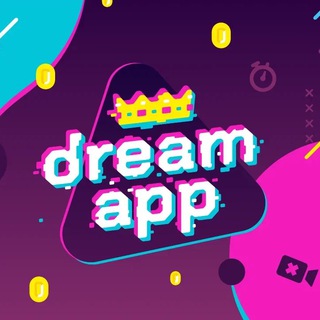 Логотип @dreamapp_show - Dream app