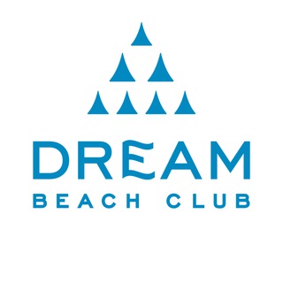 Логотип @dreambeachclubmsk - Dream Beach Club