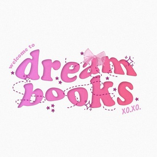 Логотип @dreambooks1 - dreambooks