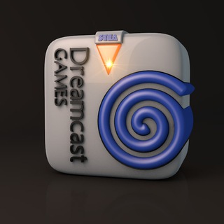 Логотип @dreamcastgames - Dreamcast Games