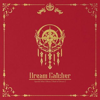Логотип @dreamcatcher_reddit - DREAMCATCHER (드림캐쳐)