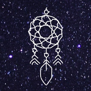 Логотип @dreamcatchershow - dreamcatcher
