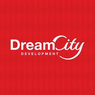Логотип @dreamcityuz - DreamCity