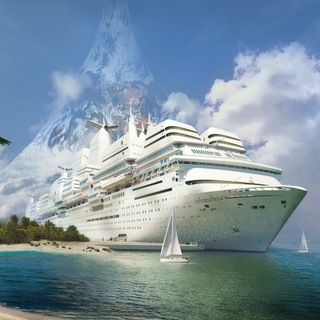 Логотип @dreamcruiz - Круизные путешествия с incruises. 903237067