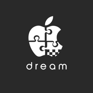 Логотип @dreamekb - My_Dream_Apple