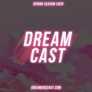Логотип @dreamercast - DREAM CAST