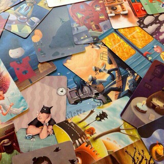 Логотип @dreamersbr - The Dreamers