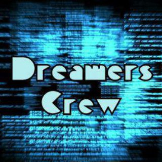 Логотип @dreamerscrewofficialgroup - 💻Group Dreamers Crew 📢