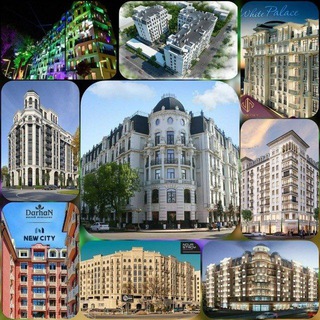 Логотип @dreamestateuzb - DREAM ESTATE UZB