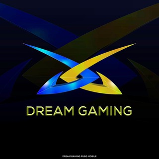 Логотип @dreamgamingoff - DREAM GAMING