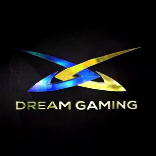 Логотип @dreamgamingpubg - DREAM GAMING CHAT
