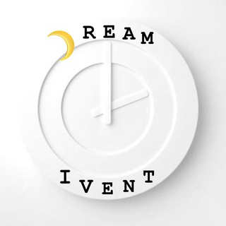Логотип @dreamivent - DREAM EVENT / Организация ивента