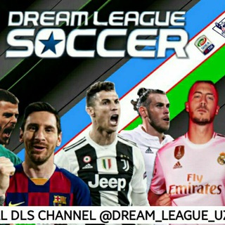 Логотип @dreamleaguev - Dream League
