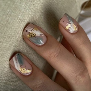 Логотип @dreammaniku - Маникюр вдохновение