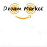 Логотип @dreammarketchatx - dreammarketchatx