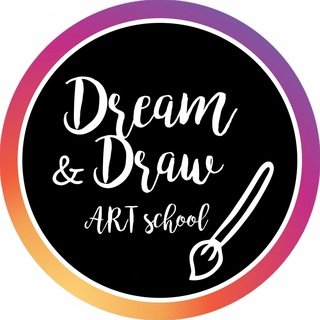 Логотип @dreamndraw - Комментарии Уроки рисования DREAM&DRAW