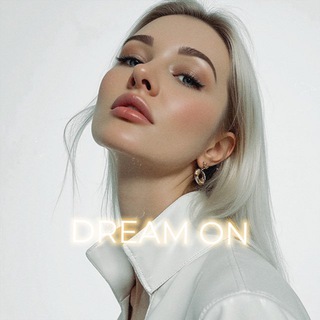 Логотип @dreamonbykate - DREAM ON
