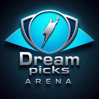 Логотип @dreampicksarena - Dream Picks Arena™️