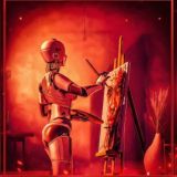 Логотип @dreampicsbot - DreamPics бот | Nano Banana