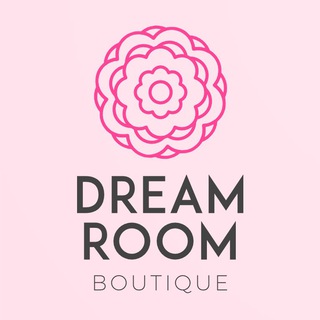 Логотип @dreamroom_boutique - Dreamroom Boutique