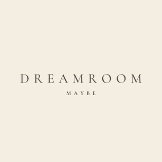 Логотип @dreamroom_maybe - —— Dream Room ——