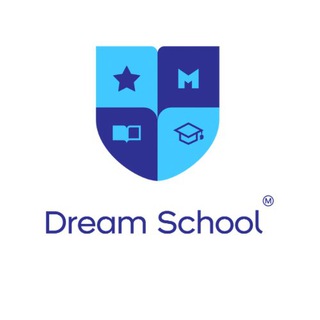 Логотип @dreamschooluz - Dream School Channel : обучение с интересом!