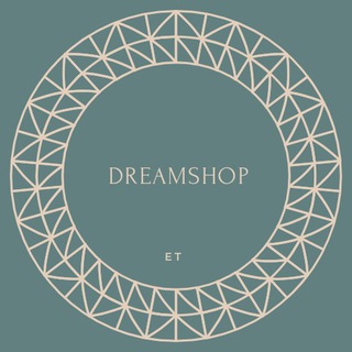 Логотип @dreamshop_et - DreamShop Покупки в США🇺🇸