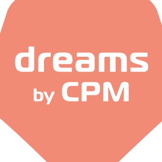 Логотип @dreamsmoscow - Выставка DREAMS by CPM