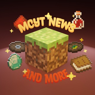 Логотип @dreamsmppp - MCYT NEWS And More (DreamSMP, QSMP)