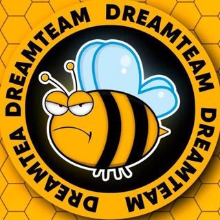 Логотип @dreamteam_poker - DREAMTEAM — команда Александра BeHeartless