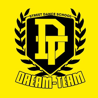 Логотип @dreamteamkiev - DREAM TEAM INFO