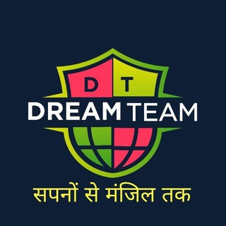 Логотип @dreamteamsquiz - Dream Team Classes 📖✍