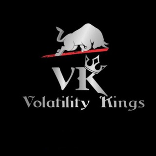 Логотип @dreamtradersfreesignals1 - VK VOLATILITY 75 KING📈