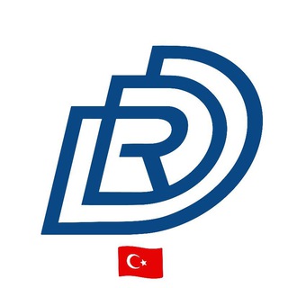 Логотип @drepturkish - DREP | Türkiye 🇹🇷