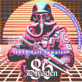Логотип @dresden86 - 86 Dresden | Music + Videos