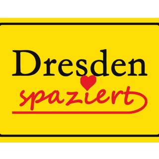 Логотип @dresden_spaziert - Dresden spaziert