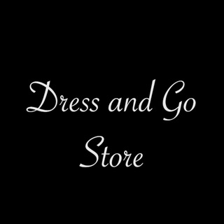 Логотип @dress_and_go_store - Брендовая Одежда