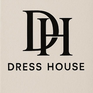 Логотип @dress_house - tm Dress_HOUSE (одяг гуртом опт дроп постачальник