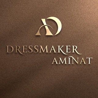 Логотип @dressami - Dressmaker Aminat