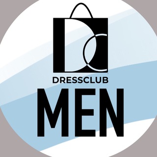 Логотип @dressclub_men - Dressclub ДЛЯ МУЖЧИН 💼