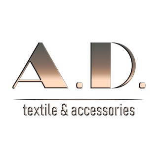 Логотип @dressed_by_annadreyfeld - Трикотажные полотна. Опт от рулона. Про-во швейной фурнитуры. Китай. www. adtextile.ru