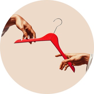 Логотип @dressing_witch - Доверяй, но примеряй