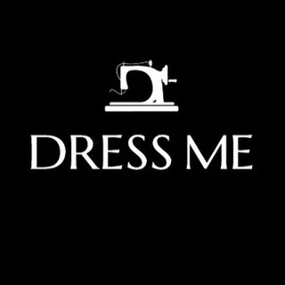 Логотип @dressmeshop_com - Дневник руководителя Dress me