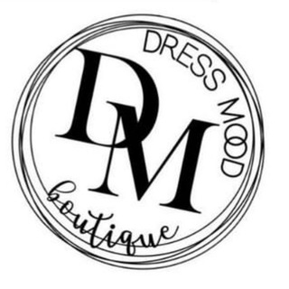 Логотип @dressmoodmlt - Магазин одежды DressMood