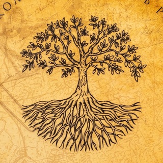 Логотип @drevo_roda - Генеалогия. Дом семейных традиций «Кристиан»