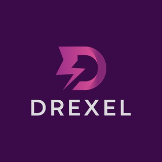 Логотип @drexel_games - DREXEL