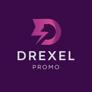 Логотип @drexel_promo - DREXEL promo