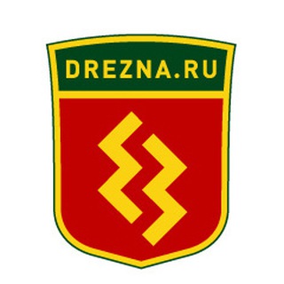 Логотип @dreznaru - Дрезна 📢 Online